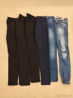 Rifle dámske veľ. 34 a 36