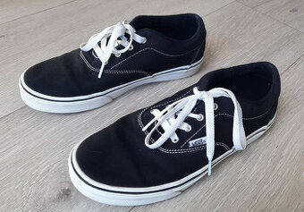 Tenisky VANS Era Black