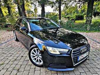 Audi A4 Avant 2.0TDI / 110KW /2016