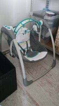 Hojdačka pre bábätko