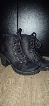 Predám jesenné čižmičky