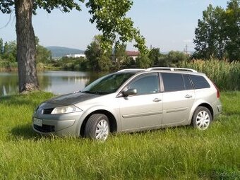 Renault megane grandtour