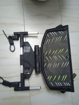 Stupienok ku kočíku