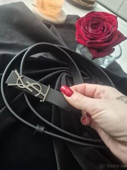 Yves Saint Laurent dámsky opasok