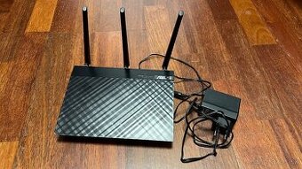 Výkonný WiFi Router ASUS RT-N18U