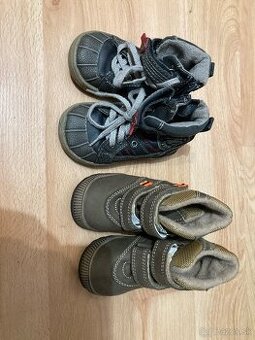 Darujem zimné topánky