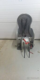 Detská sedačka na bicykel