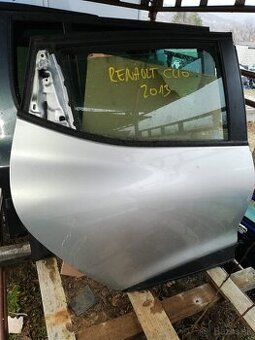 Renault Clio rv.2013