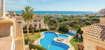 Apartmán 3+kk Torrevieja-La Mata, Španielsko