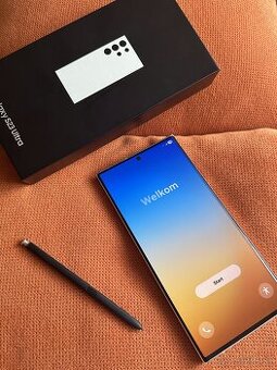 Samsung Galaxy S23 ultra 8/256gb  kompletne balenie‼️