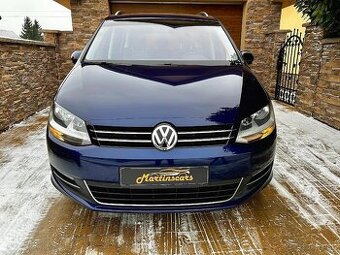 Volkswagen Sharan 2.0 TDI SCR BMT 150k Highline DSG EU6