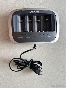 Nabijacka roznych baterii