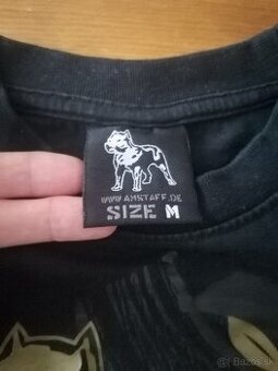 Amstaff tričko