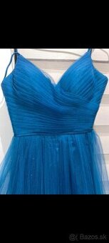 Plesové šaty