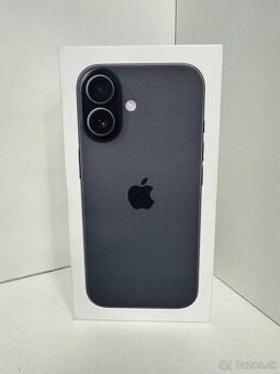 Apple iPhone 17 8/256GB Black