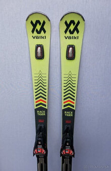 Carvingove Lyze Volkl Racetiger SC11 155cm