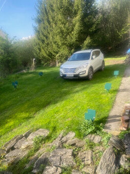 HYUNDAI SANTA FE AC KOMBI 2013