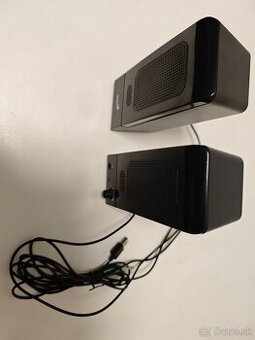 Predám reproduktory Genius SP S110