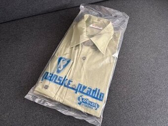 Košeľa ZNB (SNB, VB), ČSĽA, nová, aj veľké veľkosti