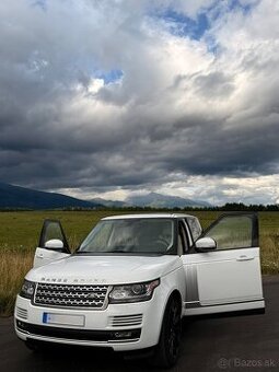 Range Rover Vogue