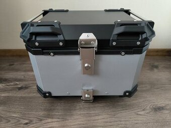 Zadní motokufr TopCase 45L hliníkový
