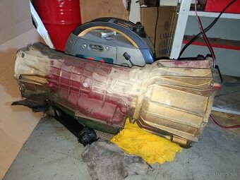 Range Rover P38 automat 2.5tds