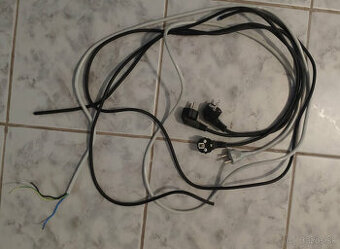 Predám flexo sieťové káble