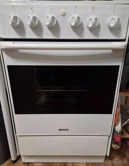 Kombinovaný sporák