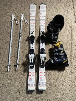 Predám detský lyžiarsky set