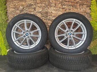 Originál BMW disky styling 618