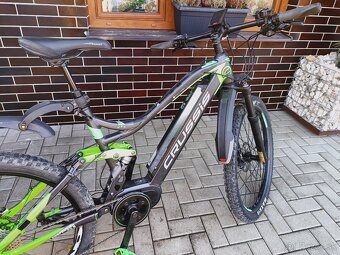 Elektrobicykel Crussis e-Full 7.4