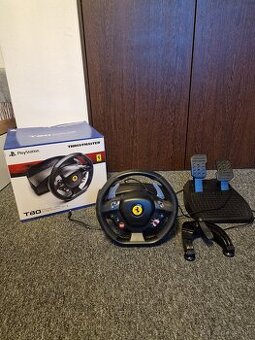 Volant Thrustmaster Ferrari