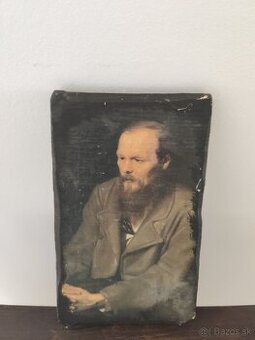 Obrázok Fiodor Dostoyevsky 1872
