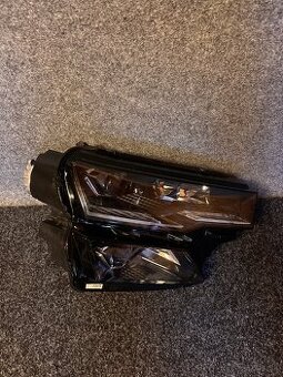 Svetlo Škoda Karoq lift