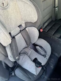 Autosedacka na isofix