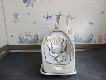 Hojdačka Cuddle Lamb