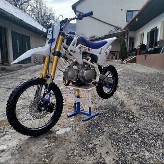 Pitbike stomp lifan 125