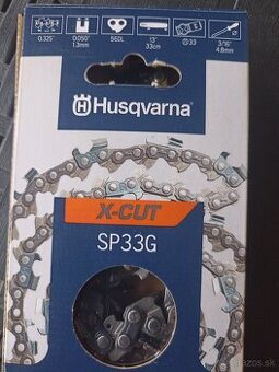 Predám novú retaz na pílu,Zn.,Husqvarna,cena 15€