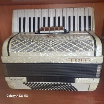 Akordeon Firotti elegance