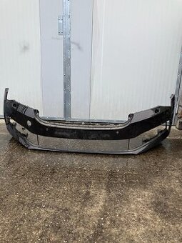 predni naraznik skoda superb 3 III hnedy 6pdc L&K