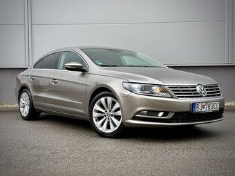 VOLKSWAGEN PASSAT CC 2.0TDI