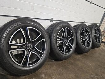 Letná Sada Kia/Hyundai/Mitsubishi/Mazda O.Z, 225/60 R17