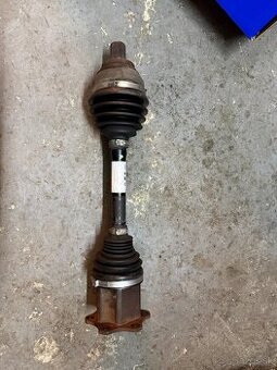 Ľavá predná poloos DSG 6 125kw sharan