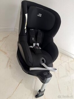 Otočná autosedačka Britax Römer Dualfix M i-Size