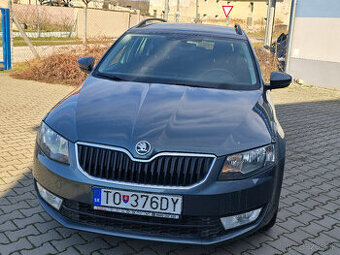 Predaj Škoda Oktávia Combi
