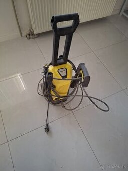 Vysokotlakový čistič Karcher K3