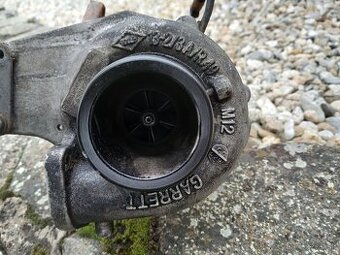 Predám turbo garrett,opel insignia