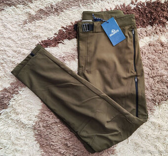 Softshellové nohavice Dolomite Pants Cristallo