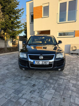 Volkswagen Touareg 3.0 V6 TDI 176 kW R-Line, facelift,vzduch