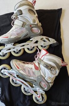 In line korčule FILA